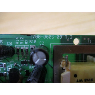 Rockwell 1700-0005-09 BitMaster 560 Pci Network Card 54.AB574.002 - Used