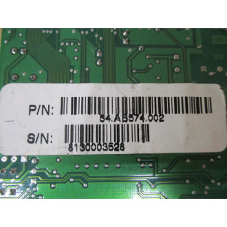 Rockwell 1700-0005-09 BitMaster 560 Pci Network Card 54.AB574.002 - Used