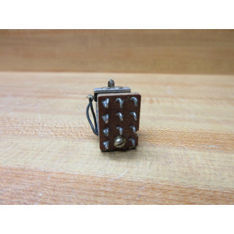 Potter & Brumfield KM14D-12V DC Relay KM14D-12VDC - New No Box