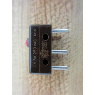 Microswitch 111SM124-H2 Microswitch 111SM124H2 (Pack of 3) - New No Box
