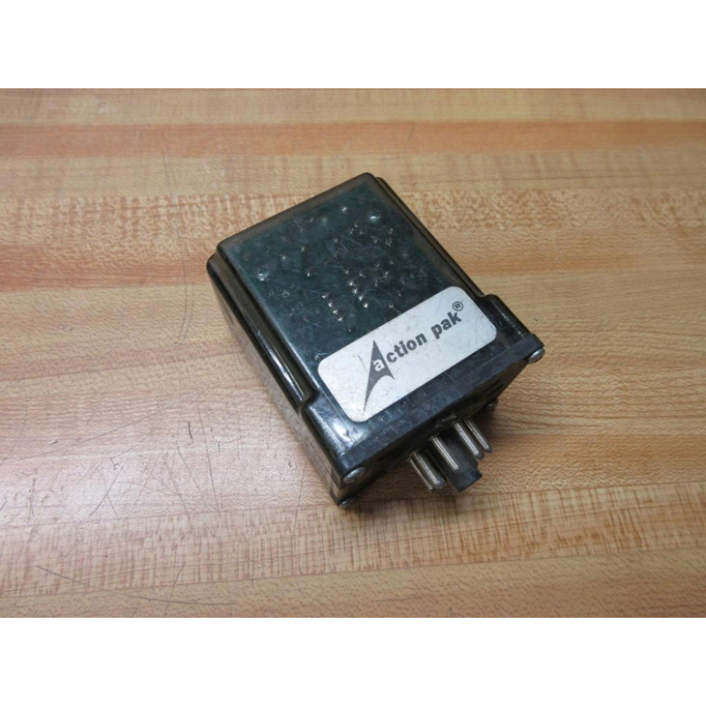 Action Instruments 6010-1286N Relay 60101286N - Used