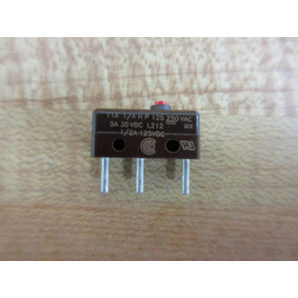 Microswitch 41SM1-T Microswitch 41SM1T (Pack of 2) - New No Box