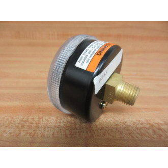 Ametek 050630A Guage 0-30 PSI 2" P500K