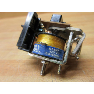 Potter & Brumfield KA5AY-120V Relay KA5AY - New No Box