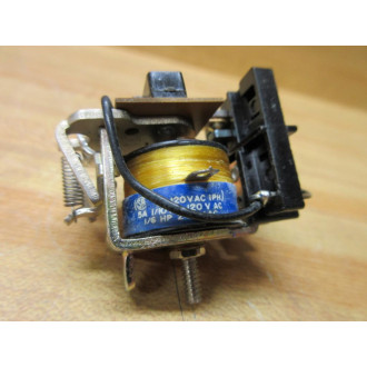 Potter & Brumfield KA5AY-120V Relay KA5AY - New No Box