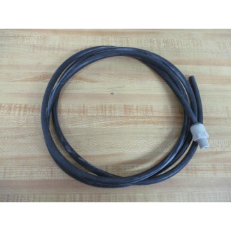 Dymax T16787 Polyethylene Tubing With Connector T16787 With Connector - New No Box