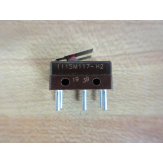 Microswitch 111SM117-H2 Switch 111SM117H2 - New No Box