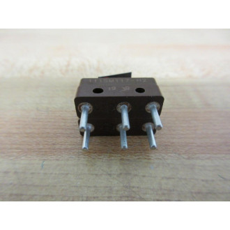 Microswitch 111SM117-H2 Switch 111SM117H2 - New No Box