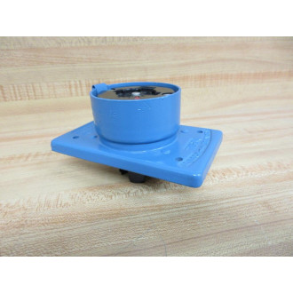 A-H & H 20A250VDC Power Lock Plug - New No Box