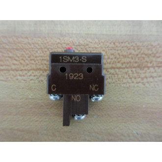 Honeywell  Micro Switch 1SM3-S Switch 1SM3S - New No Box