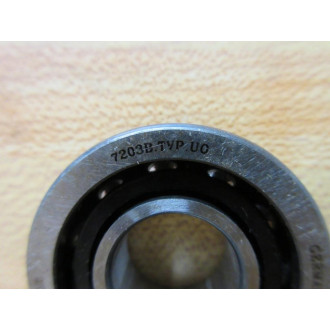 FAG 7203-B-TVP-UO Ball Bearing 7203BTVPUO - New No Box