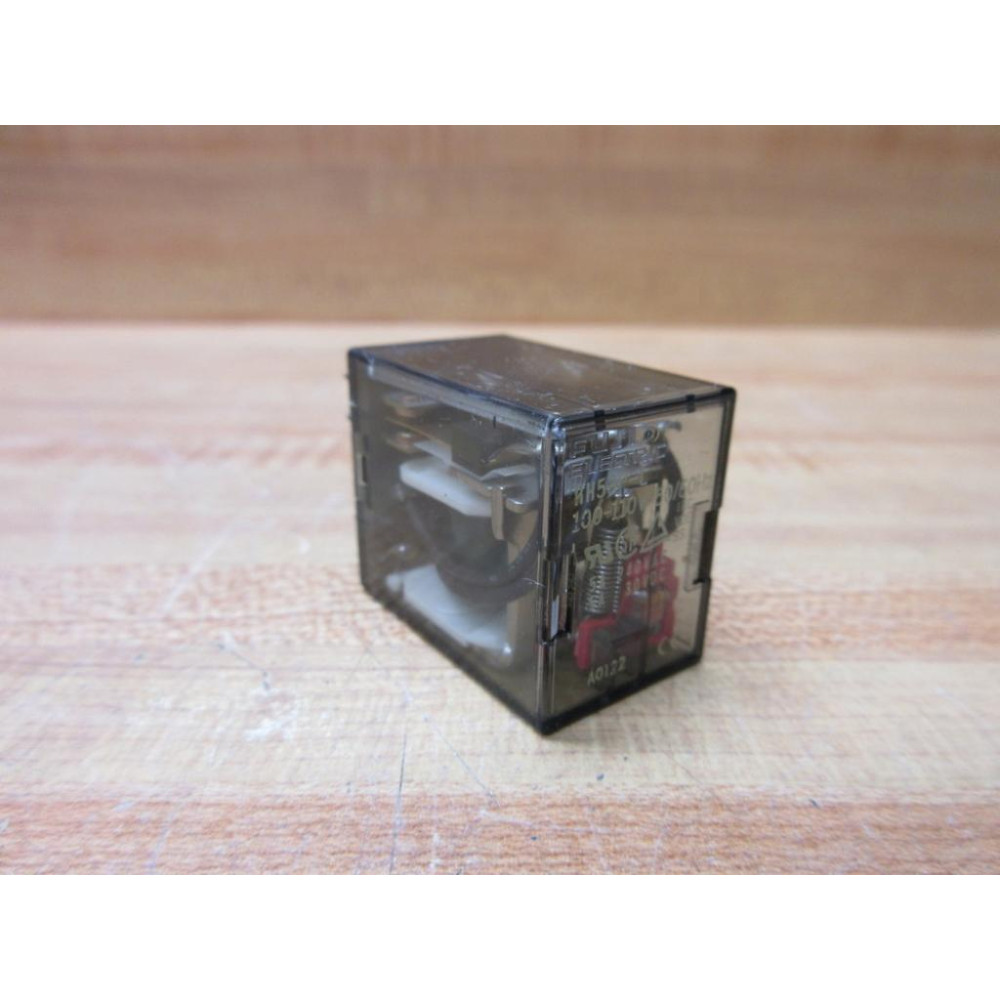 Fuji Electric HH53P-L-100-110V AC Relay HH53P-L-100-110V - New No Box
