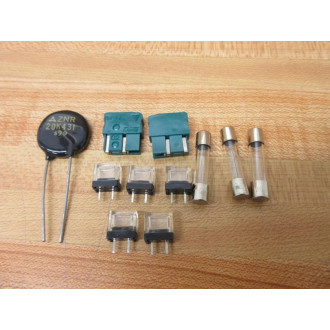 Fanuc A06B-6059-K012 Fuse Kit 1713236 - New No Box