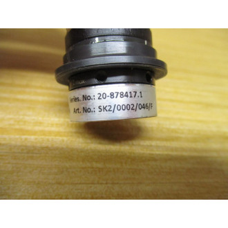 R+W SK20002046F Safety Coupling SK2-2-45-F - New No Box