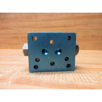 Racine FB1-PDHM-102N-83 Rexnord Valve FB1-PDHM-102N - Used