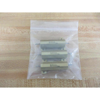 Dale FH-50 Resister FH50 50 Watt 20K Ohms (Pack of 3) - New No Box