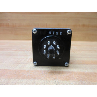 Time Mark AC260BM-80-130 Voltage Monitor AC260BM - Used