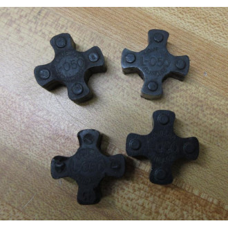 Love Joy L-050 Coupling Insert L050 (Pack of 4) - Used