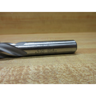 Melin C-1616 Endmill C-46981-F