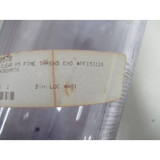 Winwater 743020578 Clear Housing PF153129 - New No Box