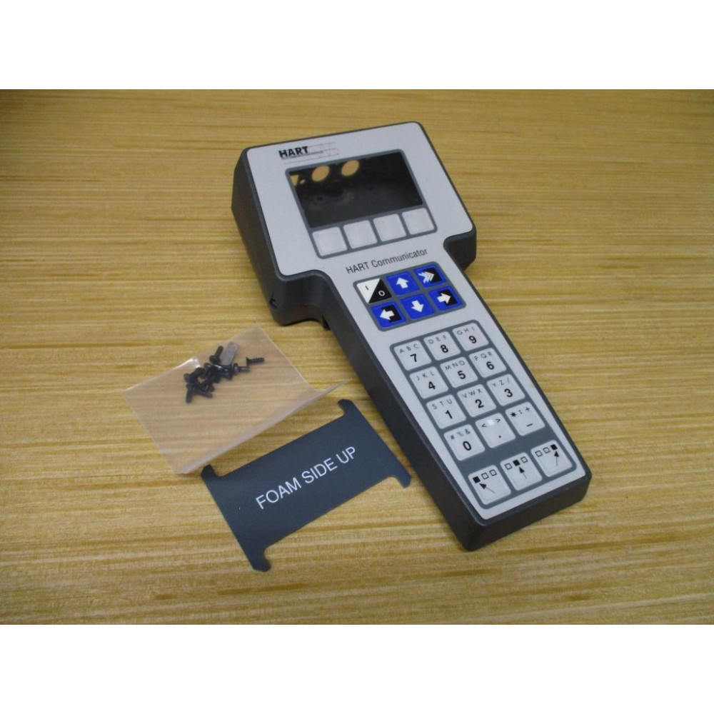 Hart 00275-0191-0023 Communicator 0275D9EI0B0000 EnclosureKeypad Only - Used