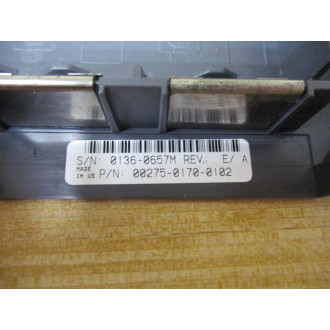 Hart 00275-0191-0023 Communicator 0275D9EI0B0000 EnclosureKeypad Only - Used