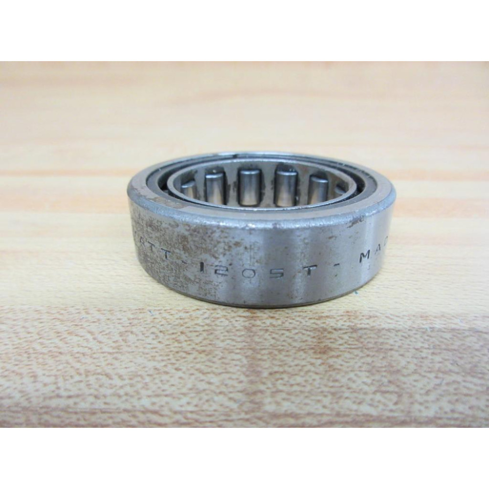 Hyatt 1205T Caged Roller Bearing - New No Box