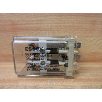 Essex HN-61KL-704 Pilot Relay