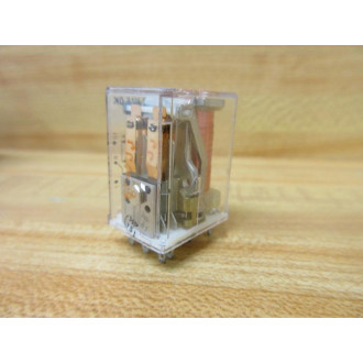 Potter & Brumfield R10-E1-X2-V15.0K-115V DC Relay R10E1X2V150K115VDC