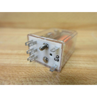 Potter & Brumfield R10-E1-X2-V15.0K-115V DC Relay R10E1X2V150K115VDC