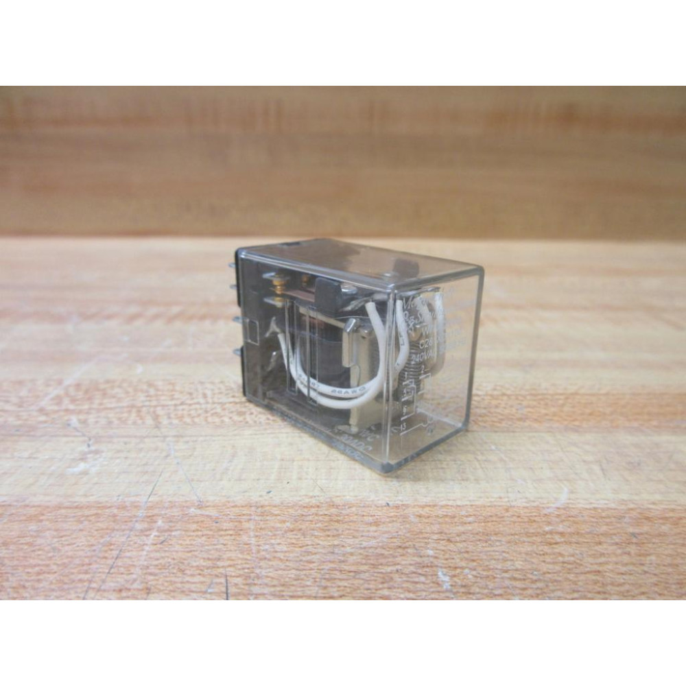 Struthers Dunn C281XDX100-240V AC Relay W78ACSX-6 - New No Box