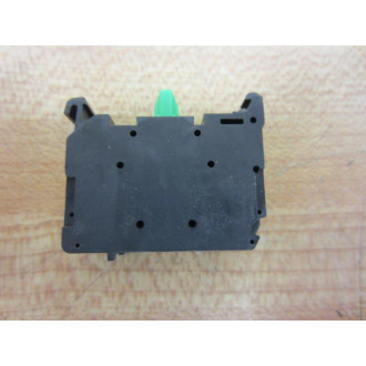 Sprecher + Schuh D7-X10 Contact Block  D7X10 - New No Box