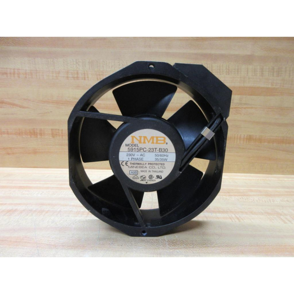 NMB 5915PC-23T-B30 Fan 5915PC23TB30 - Used