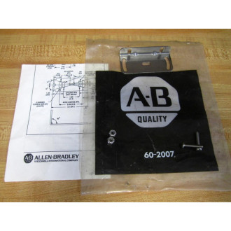 Allen Bradley 60-2007 Tilt Mounting Bracket 602007