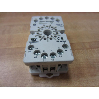 Allen Bradley 700-HN101 Relay Socket 700HN101 Series D (Pack of 2) - New No Box