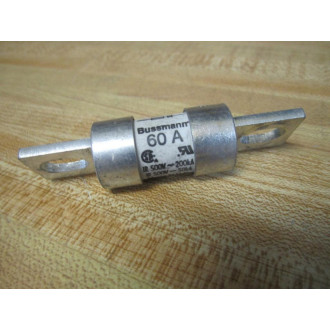 Buss FWH-60B Bussmann Fuse Cross Ref 6F390 (Pack of 4) - Used