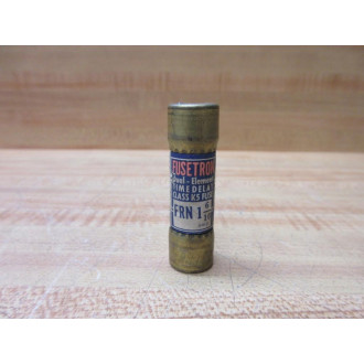 Buss FRN-1-610 Bussmann Fuse FRN1610 (Pack of 2) - New No Box