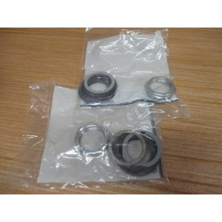 Allen Bradley 800T-NX1345 Dual Push Button Assembly Ser. T