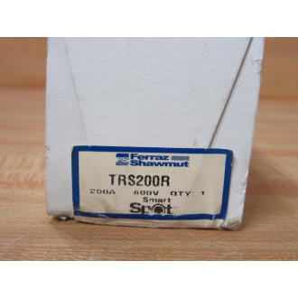Gould Shawmut Ferraz TRS200R Mersen Fuse Cross Ref 4YZP4 Smart Spot
