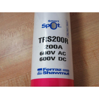 Gould Shawmut Ferraz TRS200R Mersen Fuse Cross Ref 4YZP4 Smart Spot