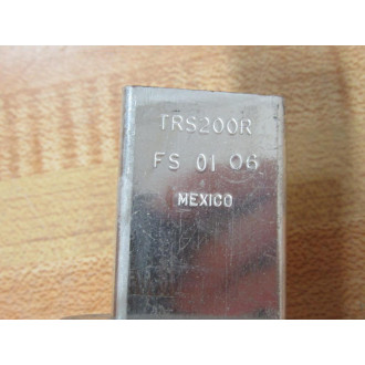 Gould Shawmut Ferraz TRS200R Mersen Fuse Cross Ref 4YZP4 Smart Spot