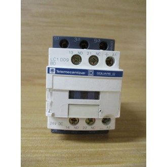 Telemecanique LC1-D09BD Schneider Contactor - New No Box