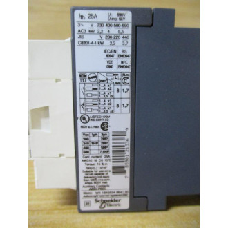 Telemecanique LC1-D09BD Schneider Contactor - New No Box