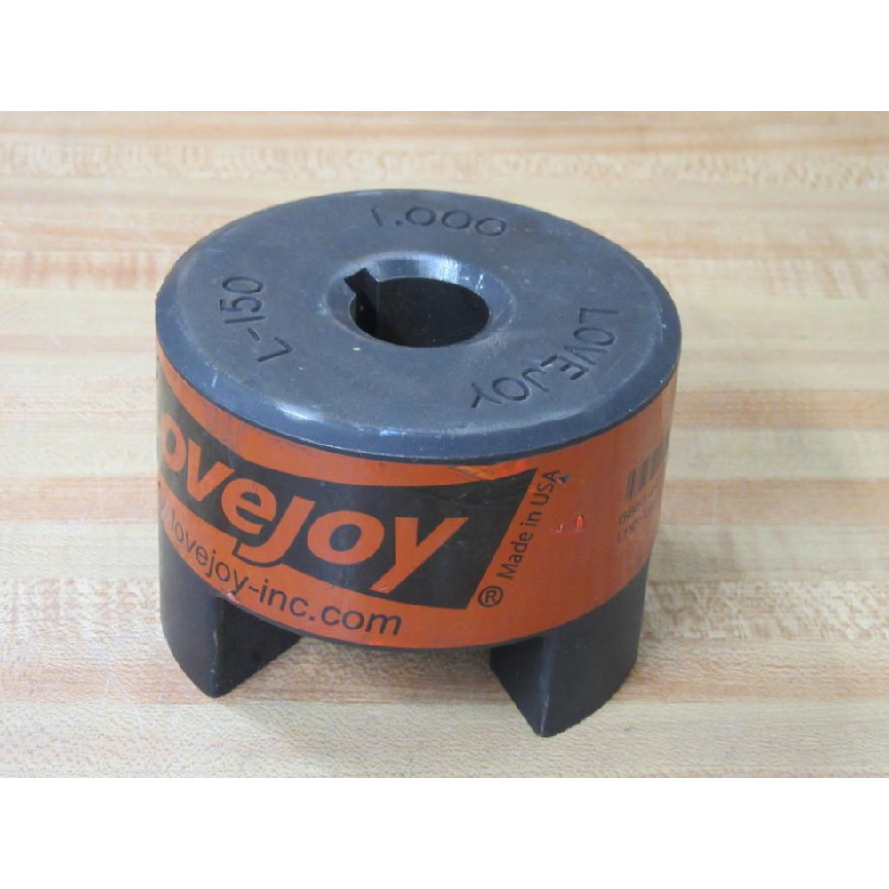 Lovejoy L-150 1.000 Jaw Coupling 68514412107 - New No Box