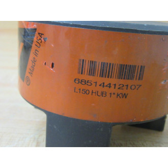 Lovejoy L-150 1.000 Jaw Coupling 68514412107 - New No Box