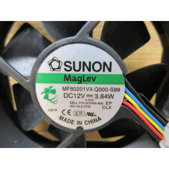 Sunon Maglev MF80201VX-Q000-S99 Axial Fan MF80201VXQ000S99 - New No Box