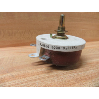 Ohmite RJS500 Rheostat