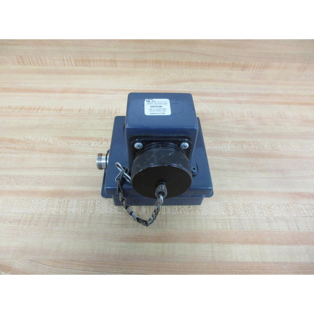 JBL Systems DD2A19L Terminal Wiring Unit - Used