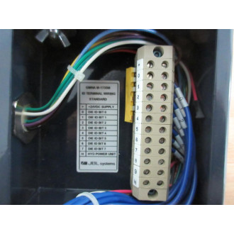 JBL Systems DD2A19L Terminal Wiring Unit - Used