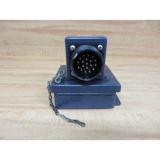 JBL Systems DD2A19L Terminal Wiring Unit Missing Screw On Cap - Used